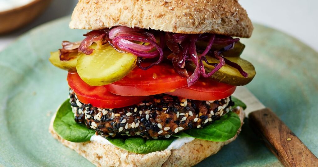 What to eat during menopause