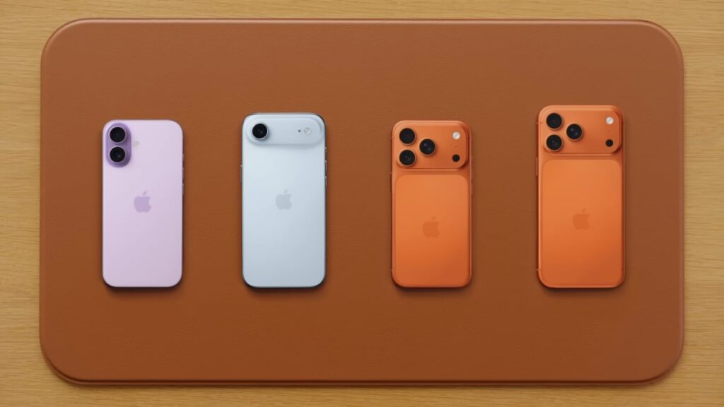 Which New iPhone 17 Has the Best Battery Life?