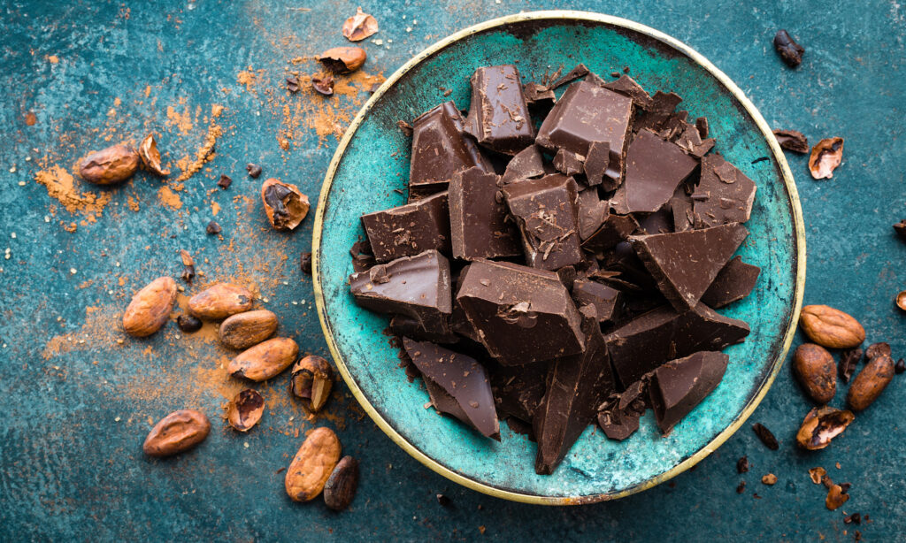 Why Dark Chocolate Might Be The Sweetest Way To Lower Diabetes Risk