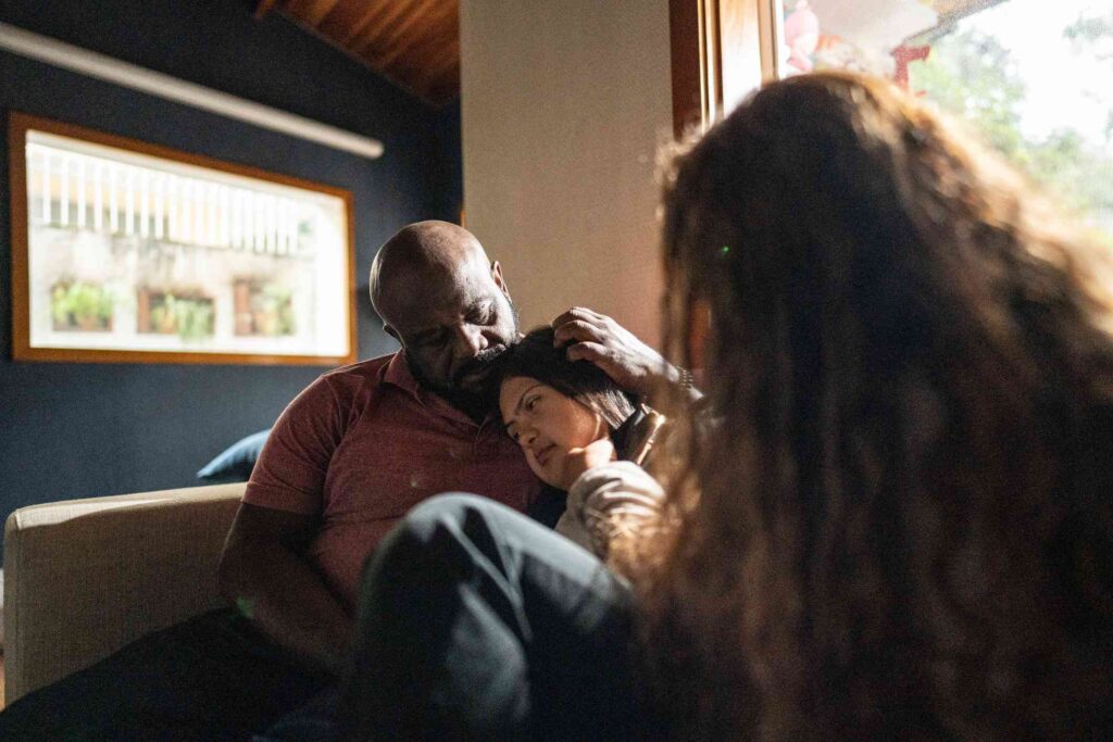 Why Does My Family Trigger My Anxiety?