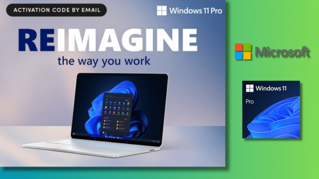 You Can Get a Lifetime License to Windows 11 Pro for  Right Now