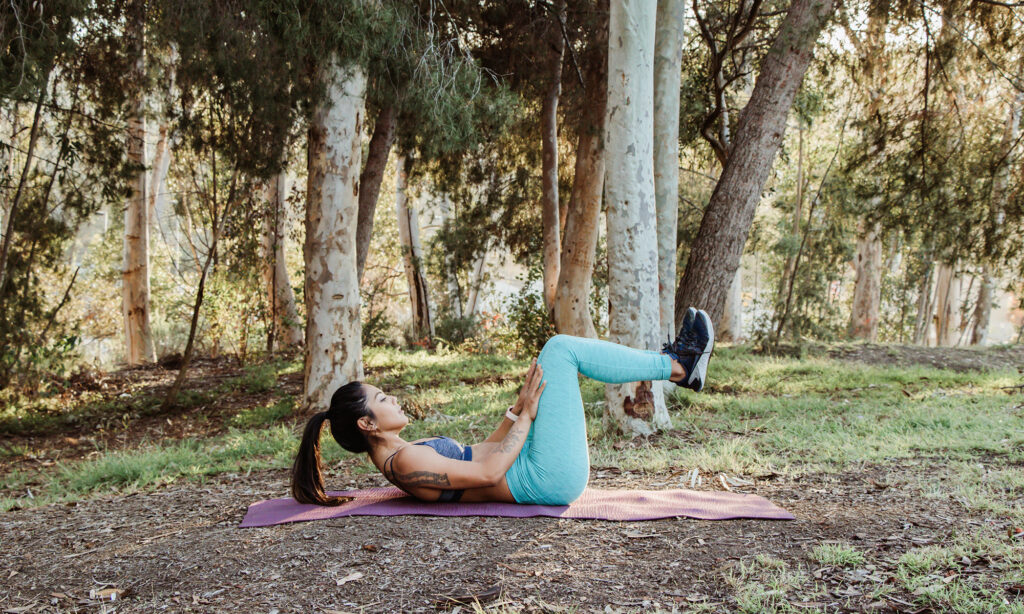 Your New Go-To Core Challenge (And It Only Takes 5 Minutes)