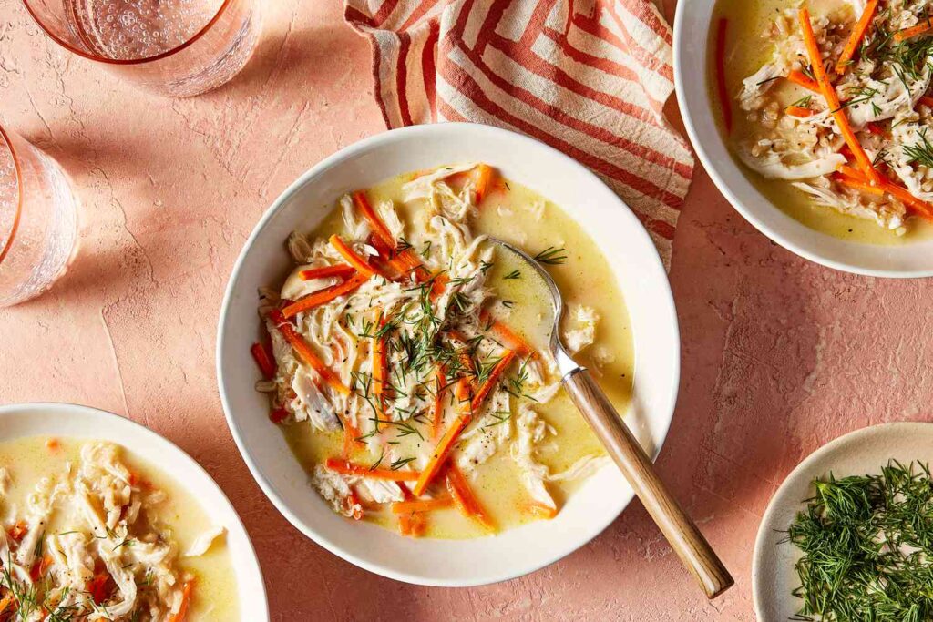 10+ High-Protein Easy Soup Recipes 10+ High-Protein Easy Soup Recipes