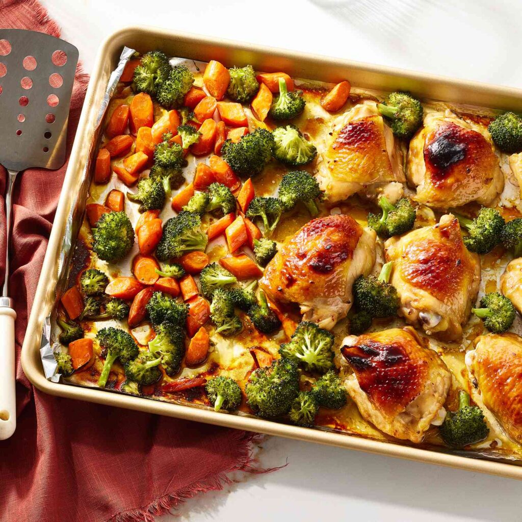 10+ Highly-Rated Sheet-Pan Fall Dinner Recipes