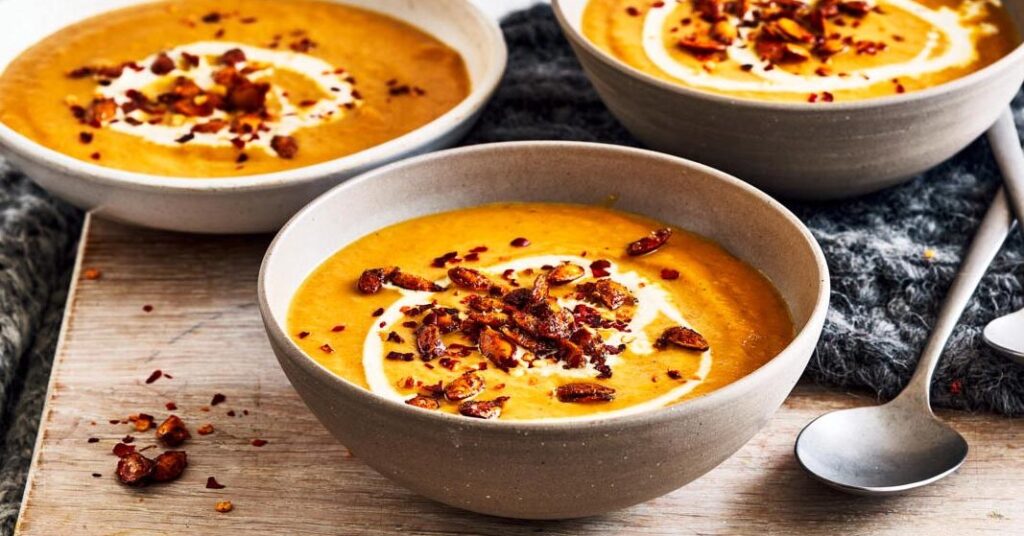 10 autumn lunch ideas | Good Food