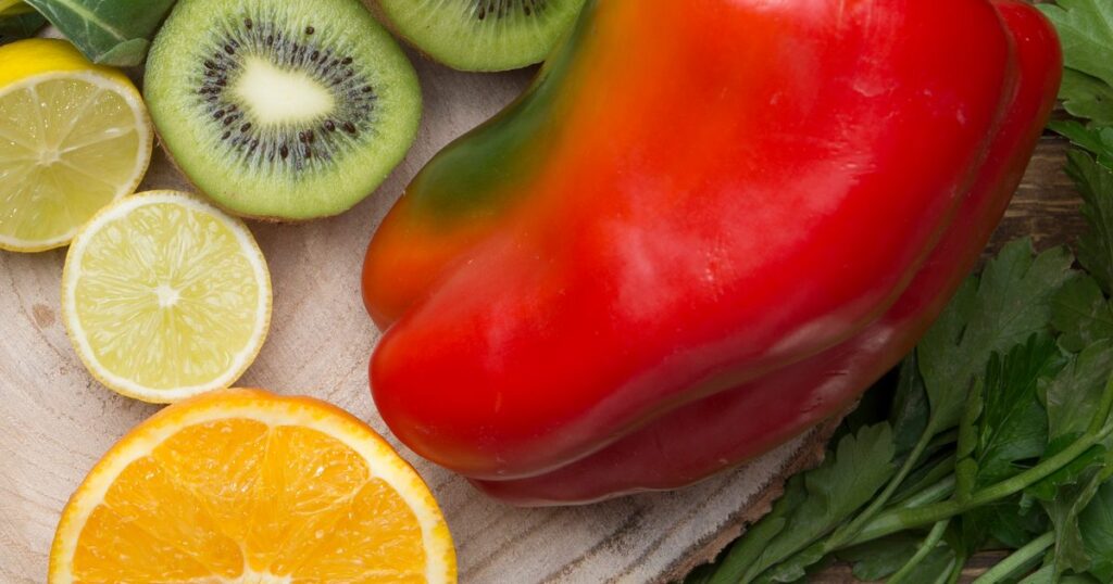 10 unexpected foods that contain your daily vitamin C