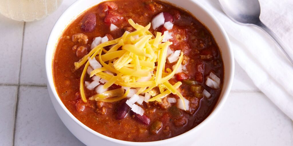 12 Blue Ribbon-Winning Chili Recipes To Make This Fall