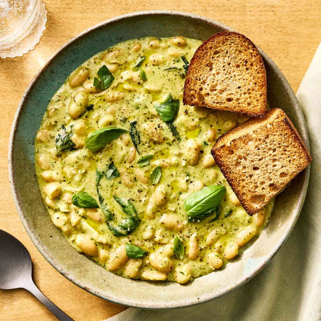 15+ High-Protein, High-Fiber White Bean Recipes