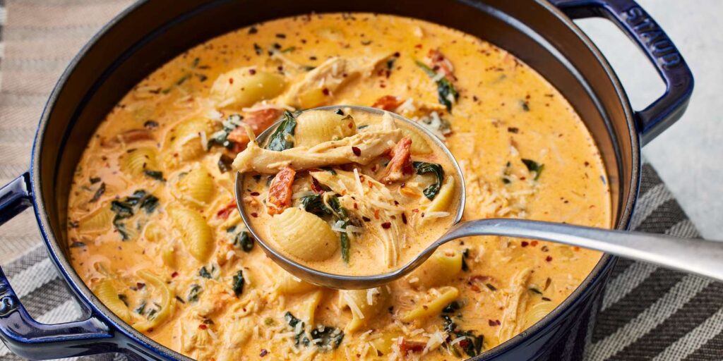 20 Comfort Food Soup Recipes We’re Making All Season Long