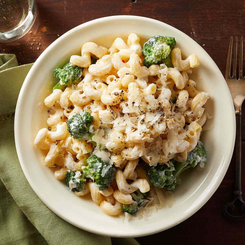 5+ 20-Minute Cheesy Pasta Recipes