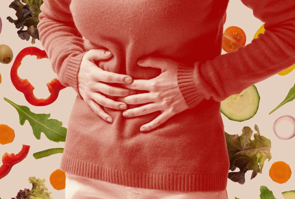 5 Reasons Your Salad Might Be Causing Bloating