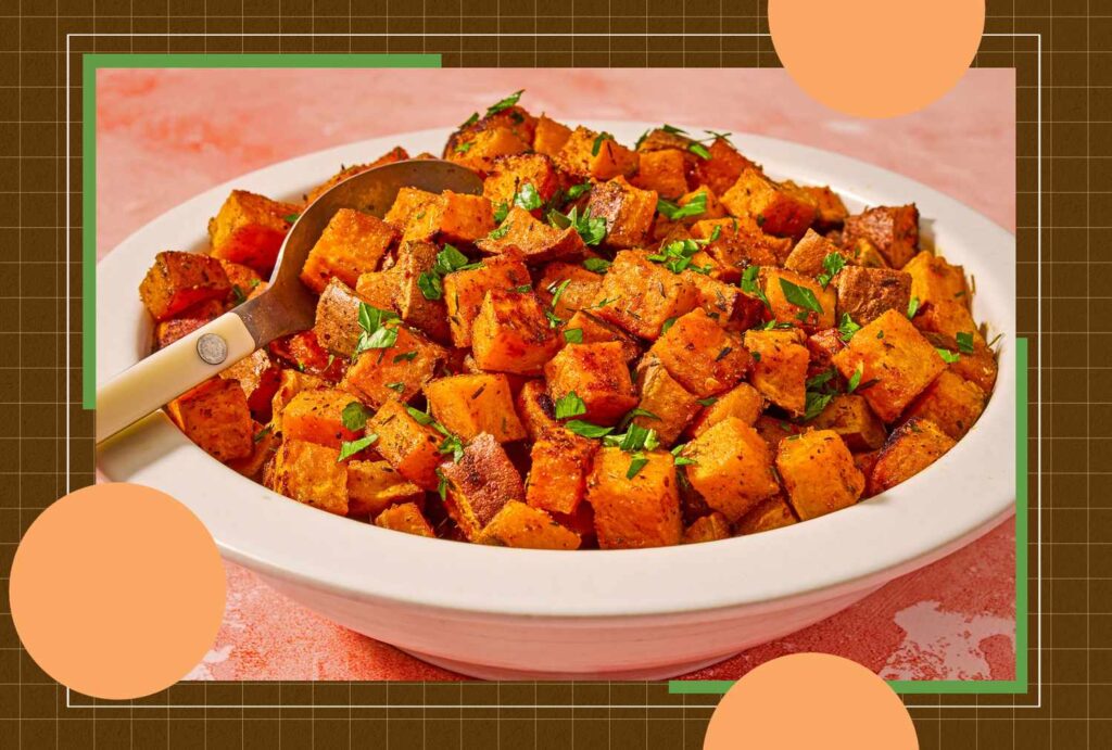 5 ‘Bad’ Thanksgiving Foods That May Improve Blood Sugar