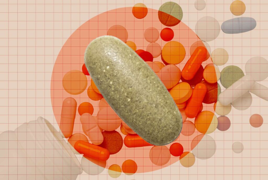 6 Medications You Shouldn’t Mix with Your Multivitamin