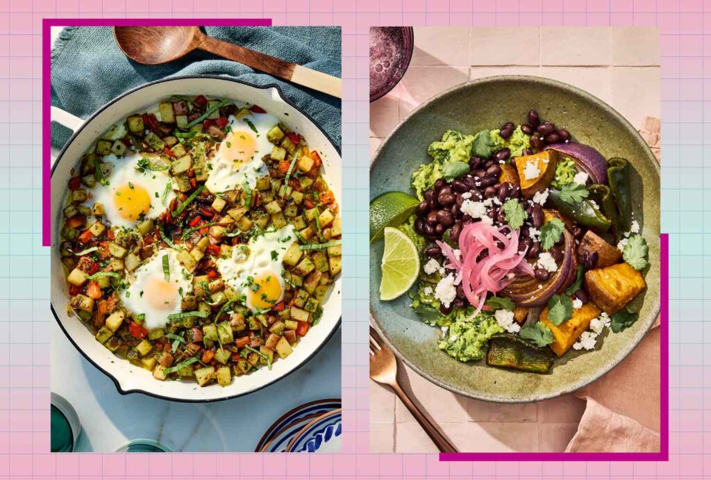 7-Day Mediterranean Diet Meal Plan for High Blood Pressure