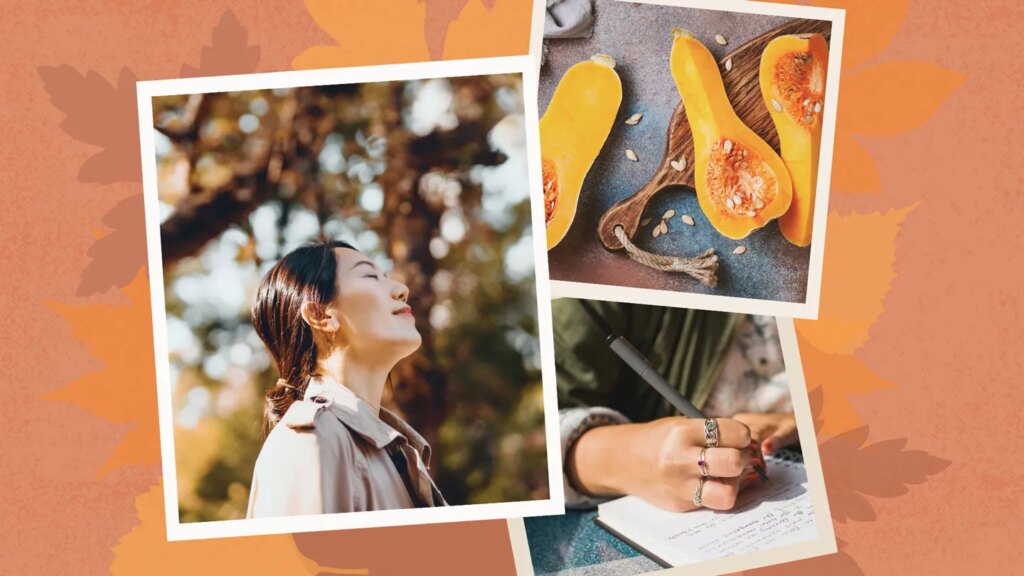 7 Fall Self-Care Practices