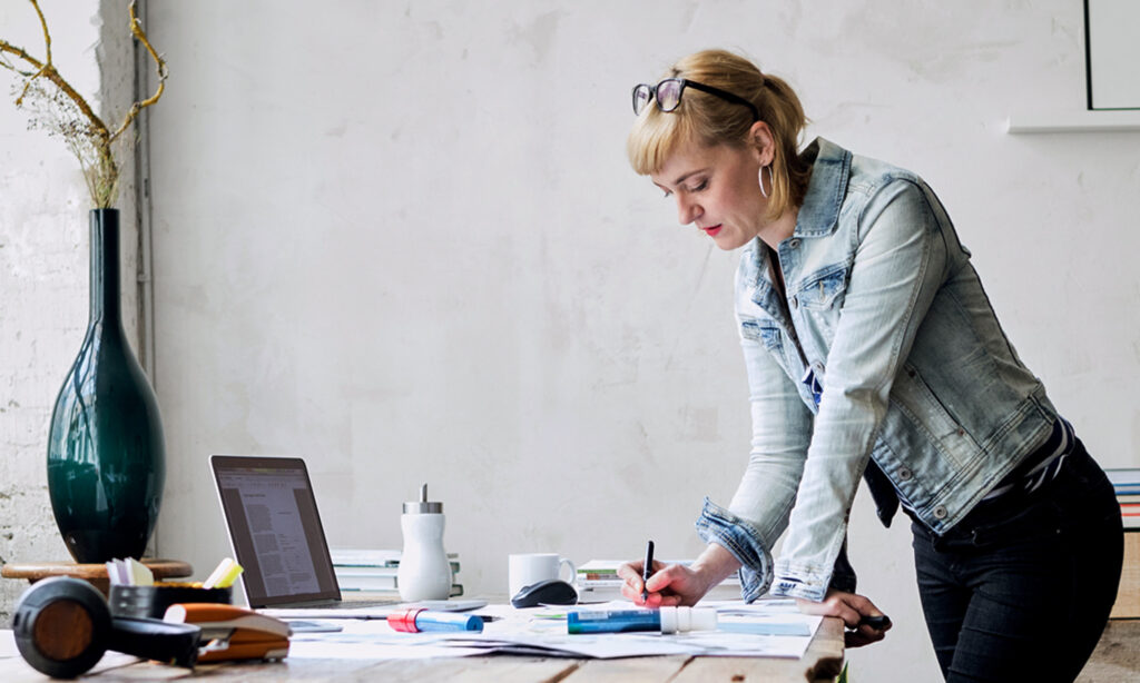 8 Tricks To Help You Sit Less During The Day, From A Health Coach