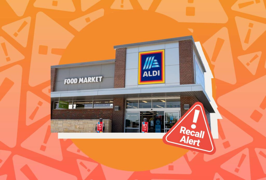 Aldi Just Recalled a Popular Frozen Item Nationwide