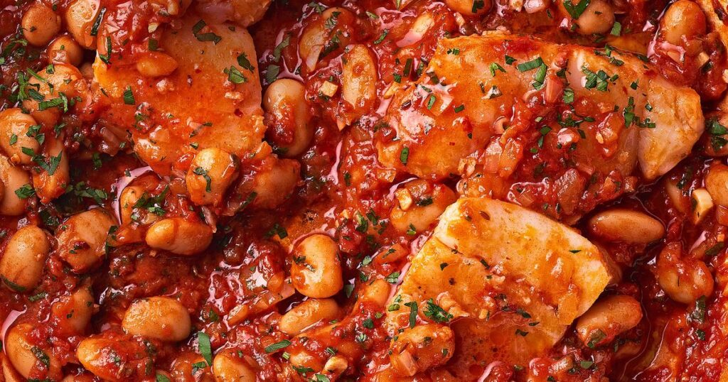 All-in-one autumn meal plan