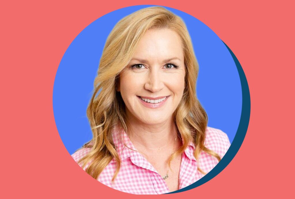 Angela Kinsey’s Real-Life ‘Office’ Food Habit (Exclusive)