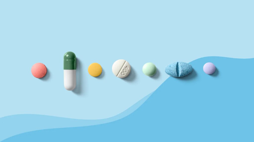 Antidepressant Side Effects Vary Considerably Between Medications