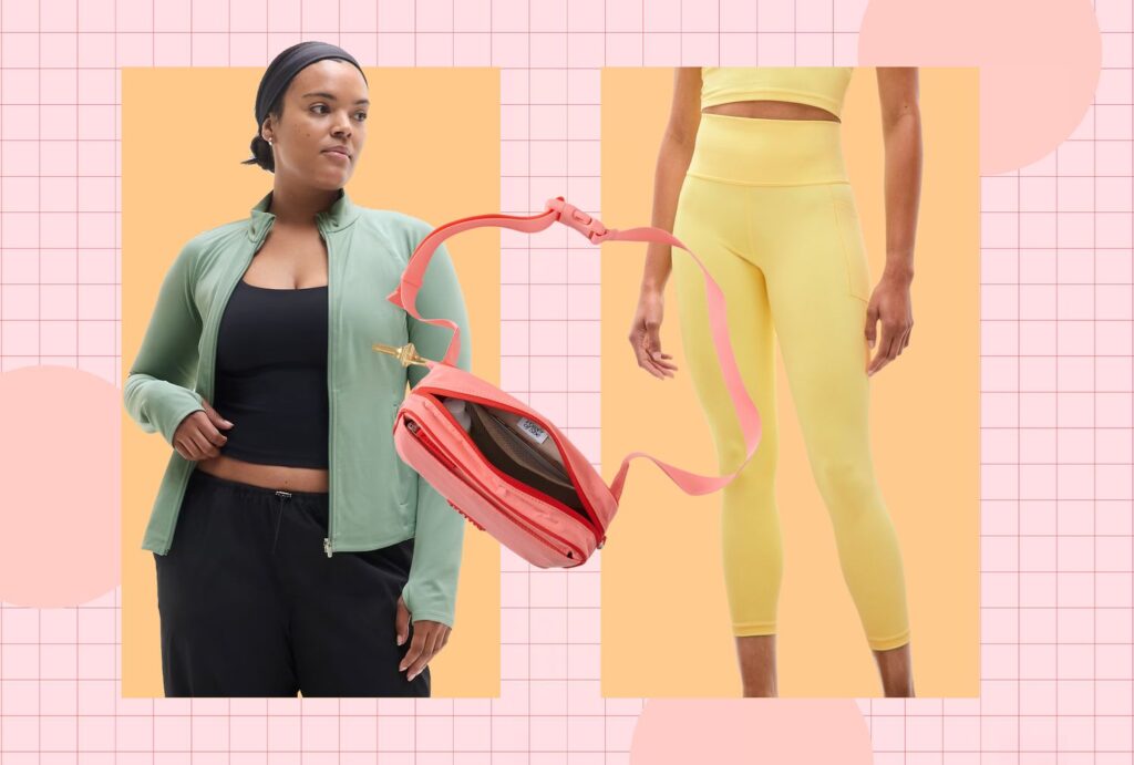 Athleta’s Sale Section Is Up to 74% Off