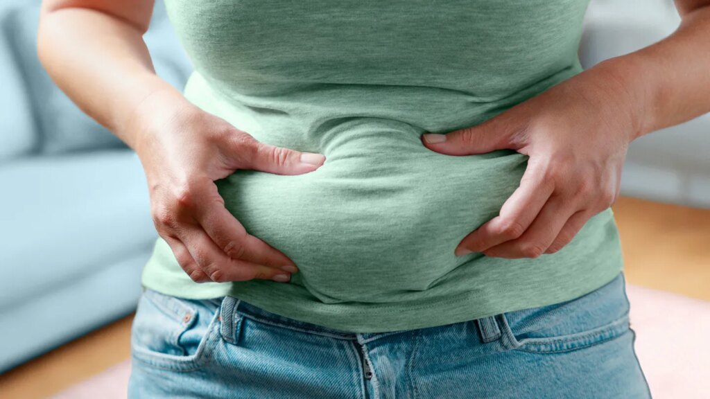 Belly Fat Raises Health Risks, Even at a Normal BMI