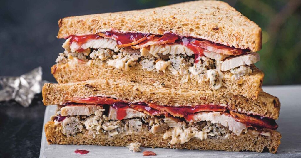 Best Christmas sandwiches to buy in 2025 – M&S, Aldi and more