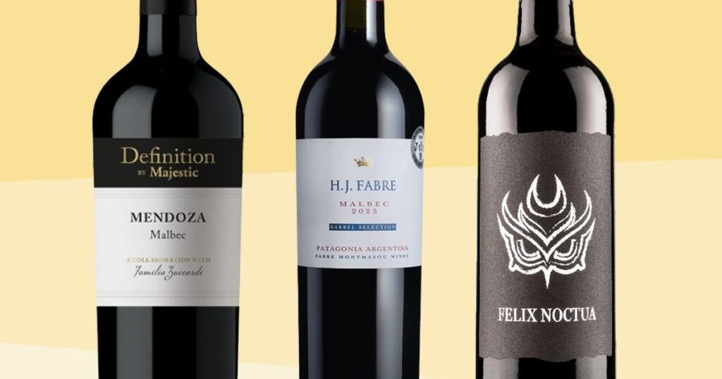 Best Malbec wines for 2025 – taste tested by wine experts