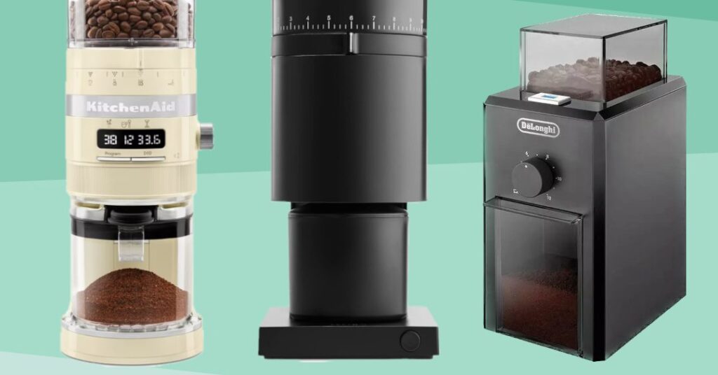 Best coffee grinders 2025, tested and reviewed
