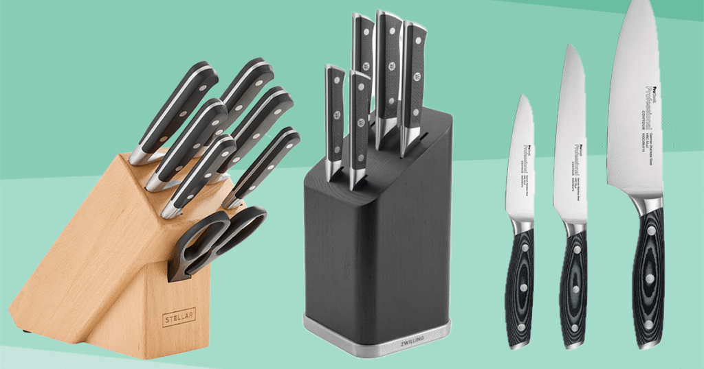 Best knife sets to buy in 2025, tested and reviewed Best knife sets to buy in 2025, tested and reviewed