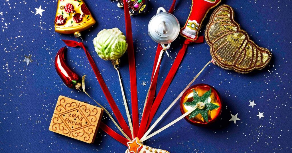 Best novelty Christmas decorations and baubles 2025