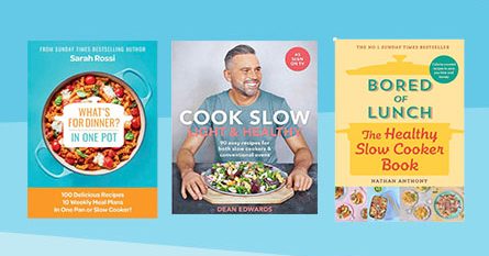 Best slow cooker cookbooks to buy in 2025 Best slow cooker cookbooks to buy in 2025