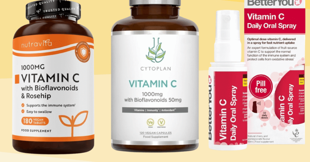 Best vitamin C supplements 2025 | tried and tested by experts Best vitamin C supplements 2025 | tried and tested by experts