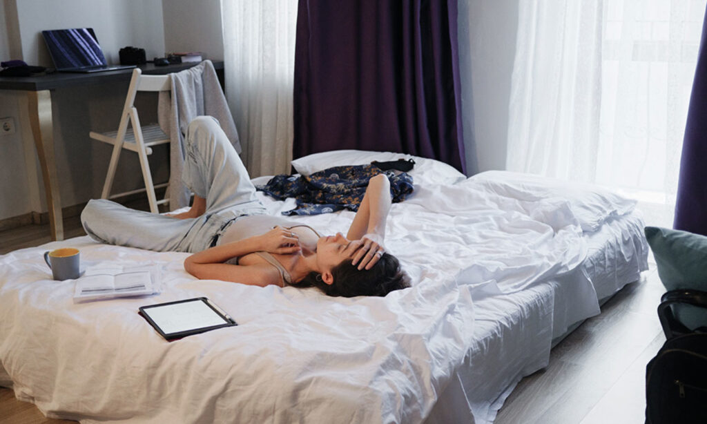 Brain Fog Is Rising In People Under 40 — A New Study Shows This Is Driving It