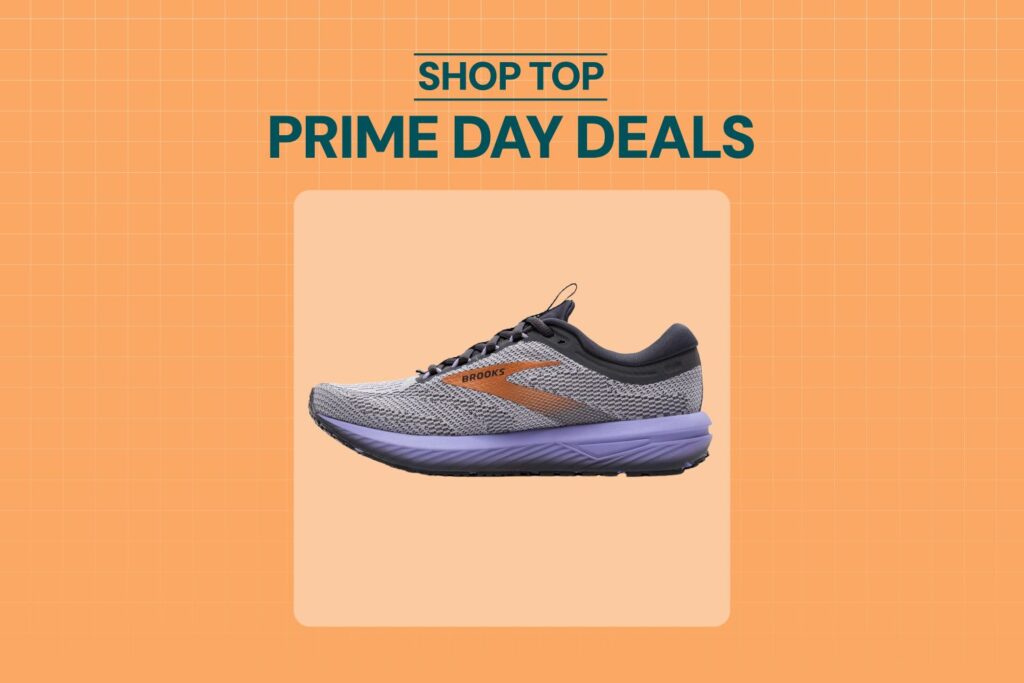Brooks Revel 7 Shoes Are on Sale at Amazon