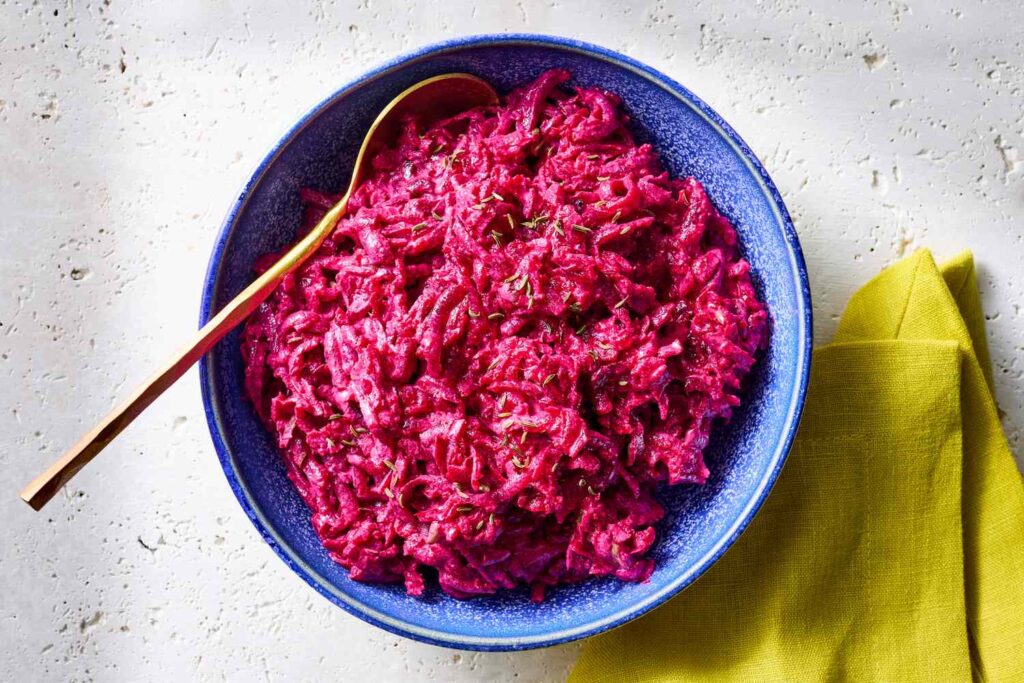 Buraczki (Polish Beet Salad) Buraczki (Polish Beet Salad)