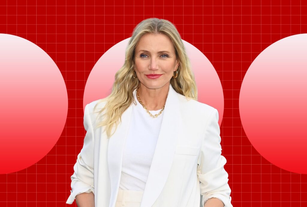 Cameron Diaz’s Savory Oatmeal Is So Dreamy Cameron Diaz’s Savory Oatmeal Is So Dreamy