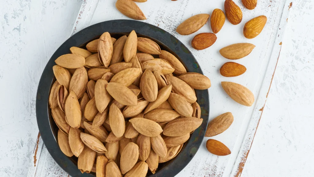 Can Almonds Cause Acid Reflux Symptoms?