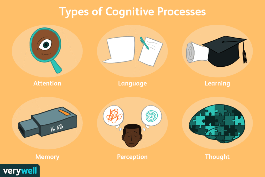 Cognitive Definition and Meaning in Psychology