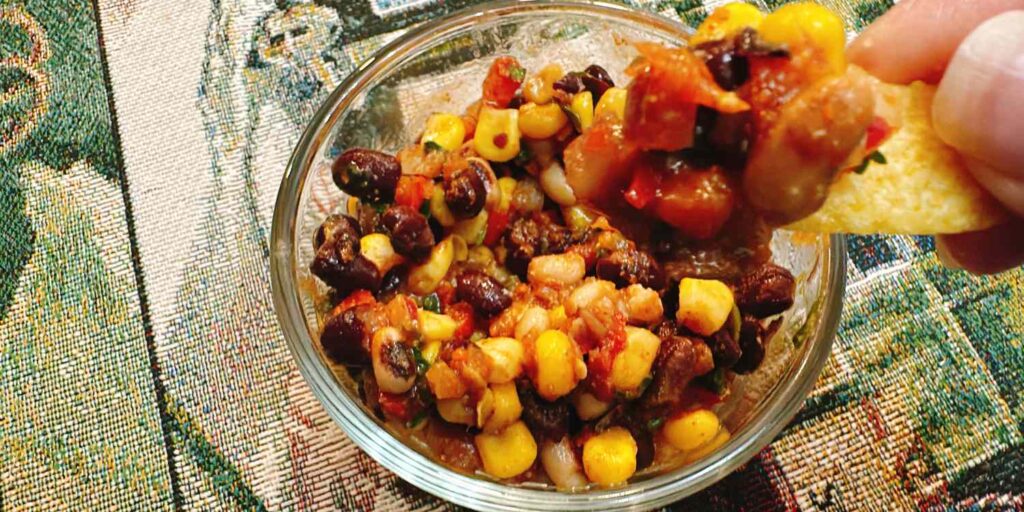 Cowgirl Caviar Recipe