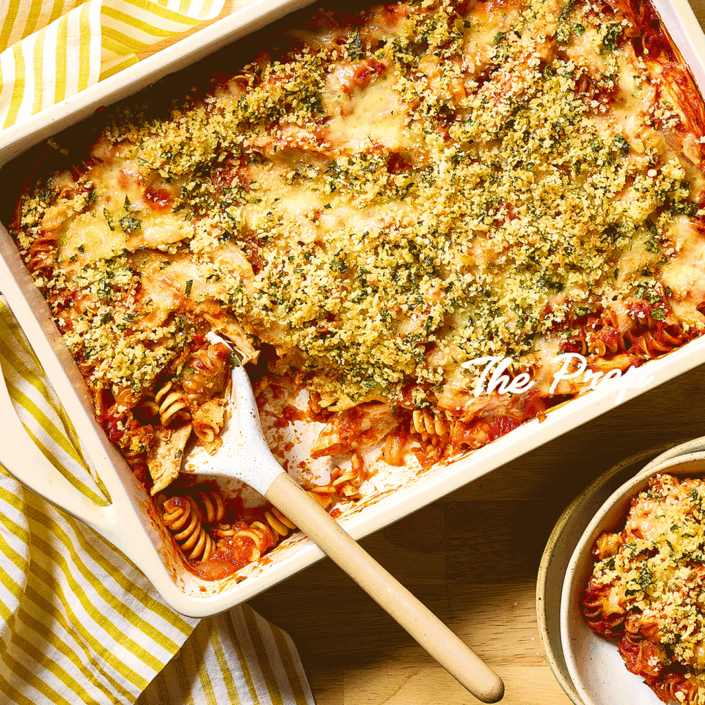 Cozy Casseroles to Improve Your Gut Health (& Shopping List!)