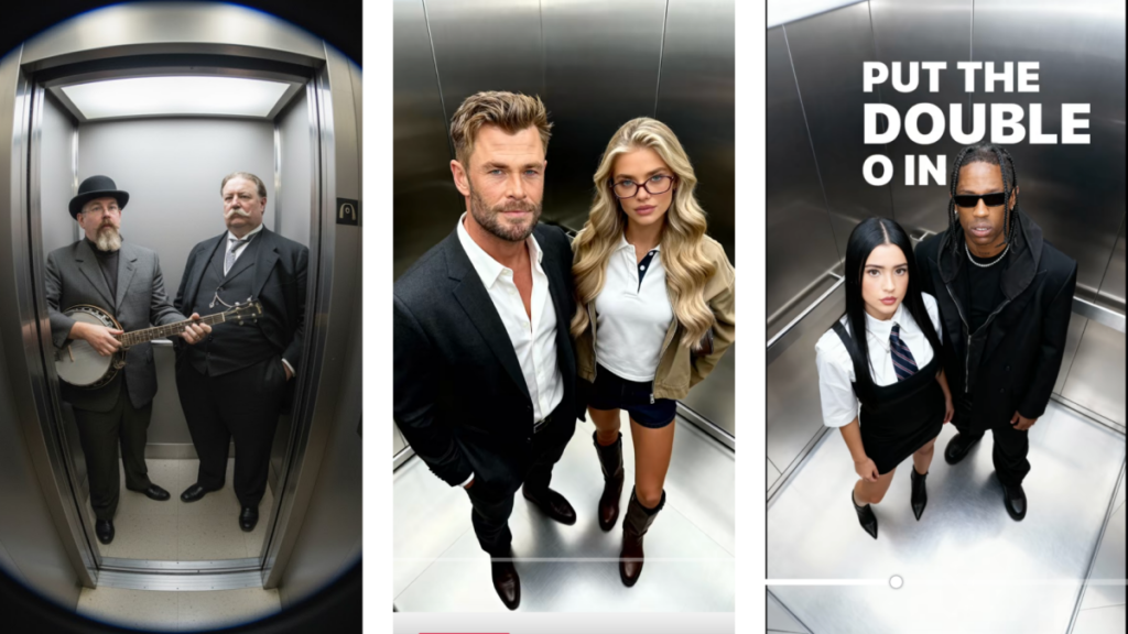 Current Trends Explained: How to Make Your Own ‘Celebrity Elevator Selfie’