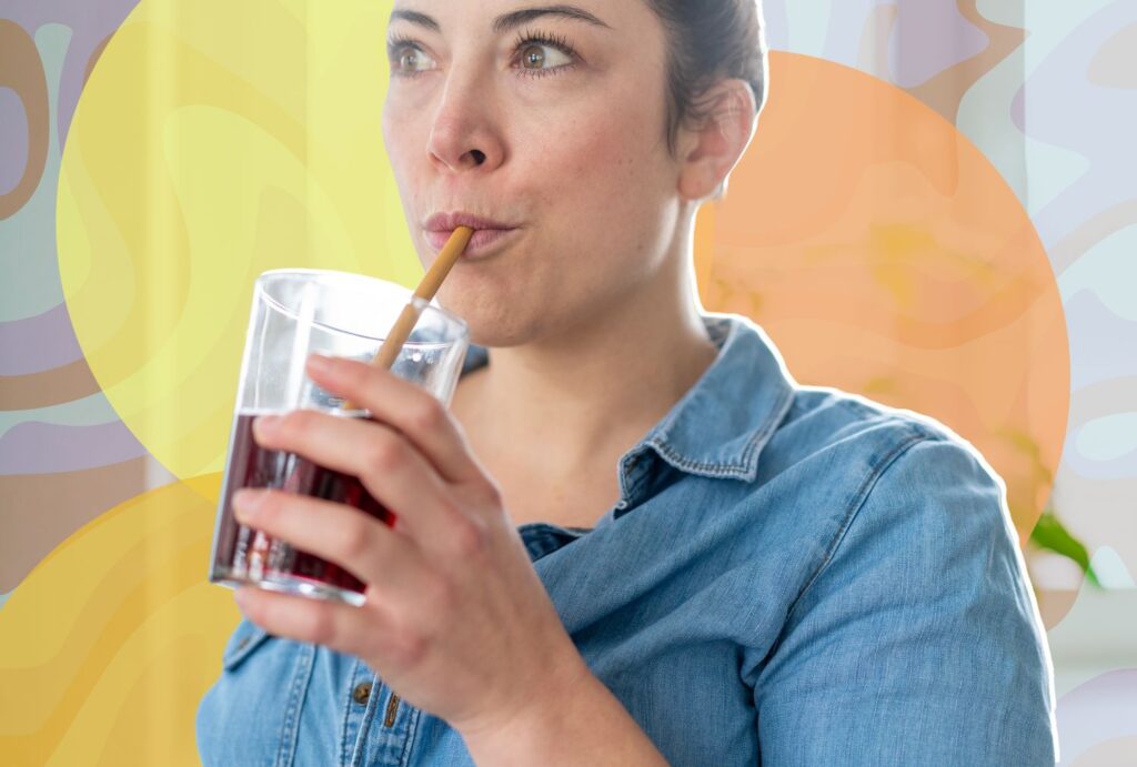 Dietitians Reveal the Best Drink for Metabolic Health