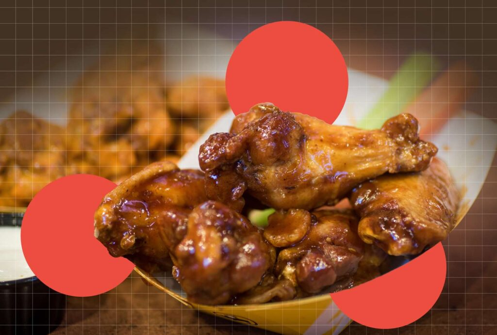 Dietitians Share the Healthiest Chain-Restaurant Chicken Wings