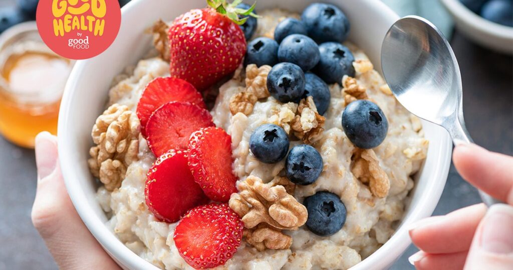 Fibre is about more than just digestion – it helps your gut, brain and heart too