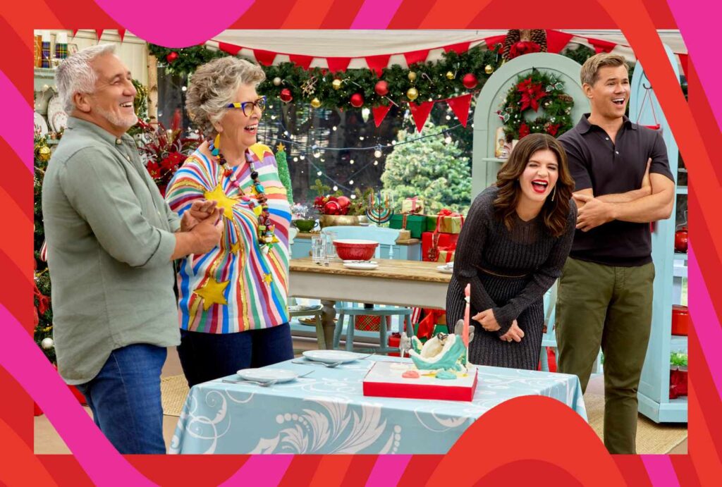 First Look: ‘Great American Baking Show: Celebrity Holiday’ First Look: ‘Great American Baking Show: Celebrity Holiday’