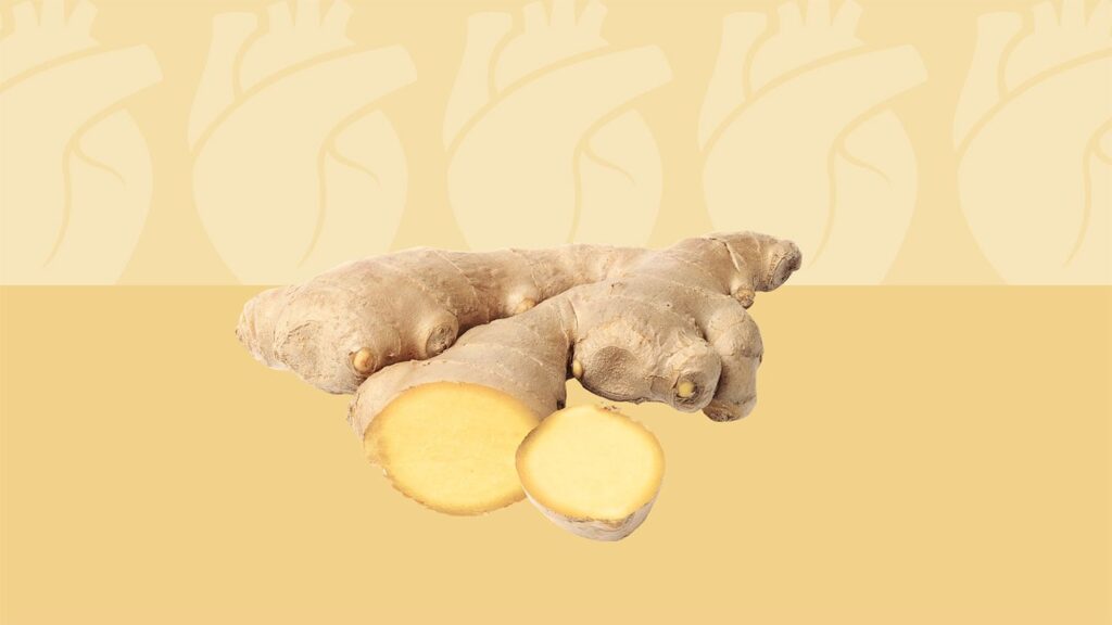 Ginger’s Impact on Heart Health: Benefits and Risks