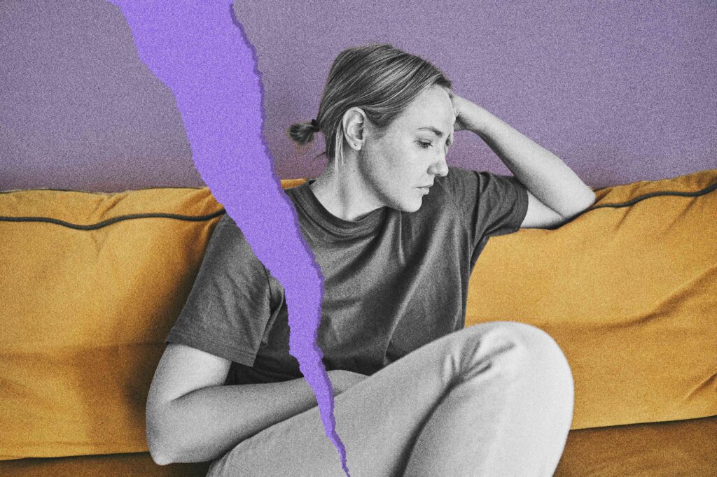 Have I Fallen Out of Love or Am I Depressed?