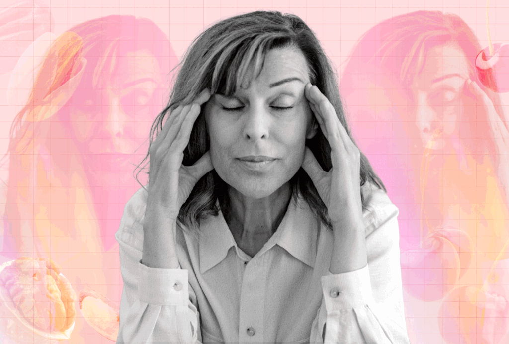 Health Experts Reveal What Foods Help Ease Menopause Symptoms