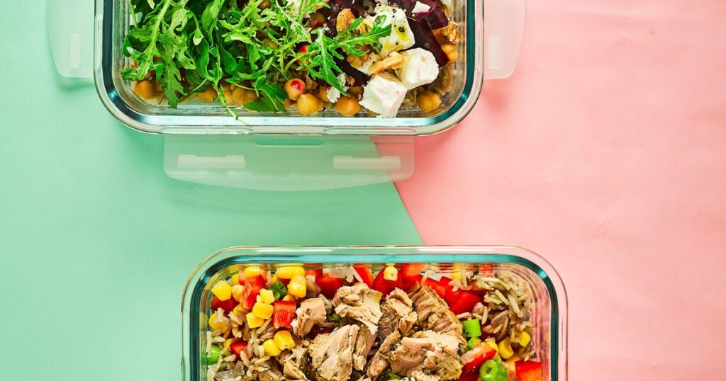 Here’s what the experts from Good Food put in their healthy work lunchboxes